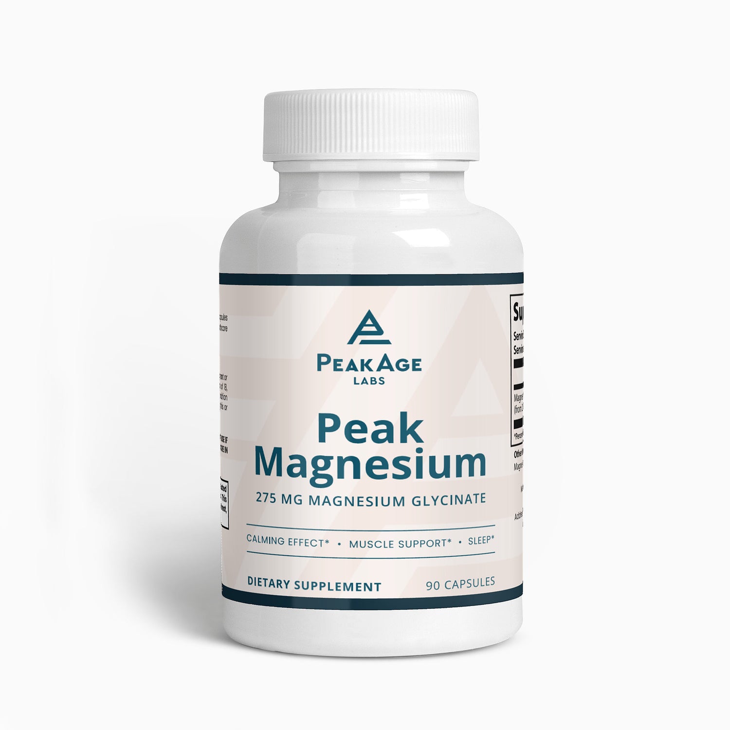 Peak Magnesium