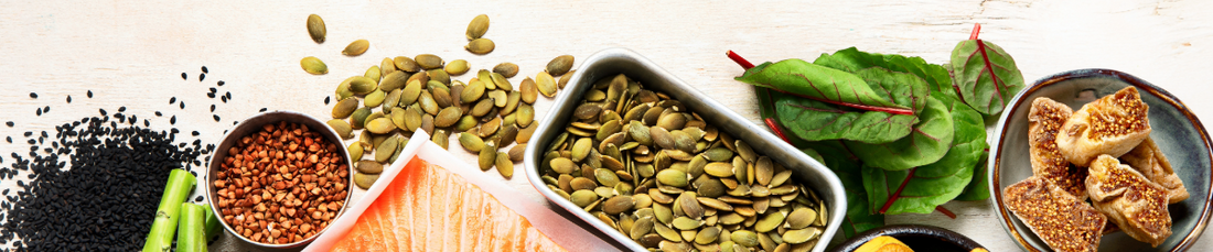 7 Magnesium-Rich Foods to Help You Stay Strong, Sharp, and Steady After 50