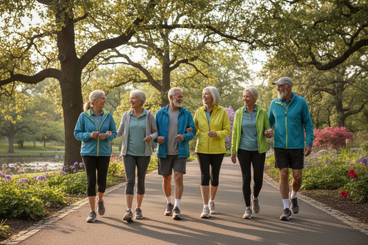 Are You Walking Wrong? How the Way You Move Could Be Causing Joint Pain