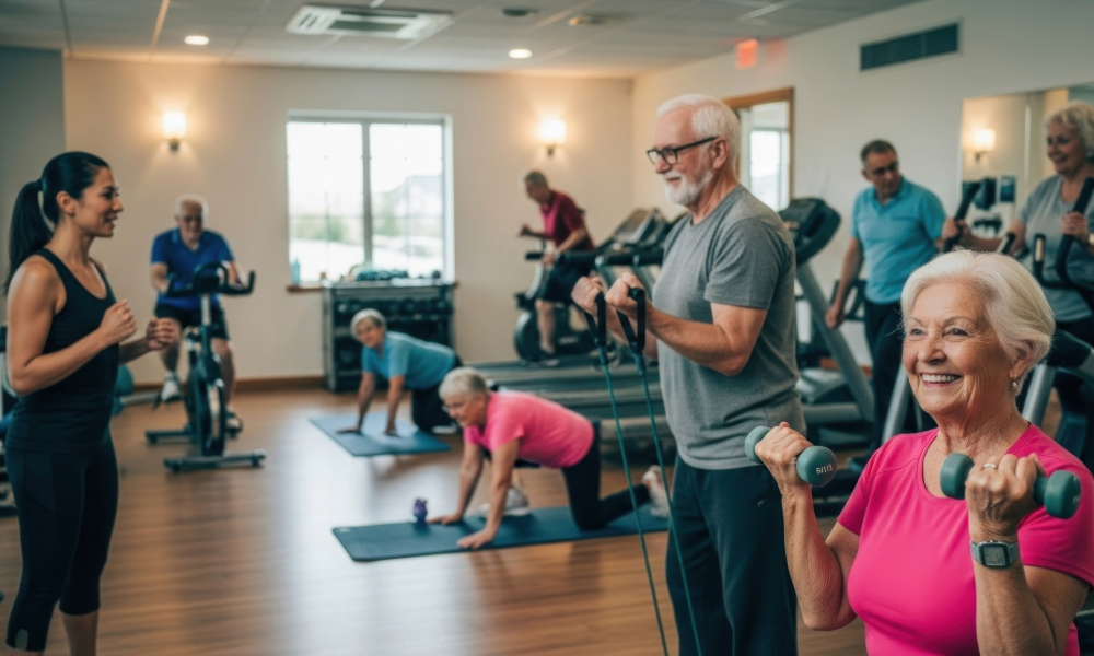 7 Ways to Avoid Muscle Loss After 50