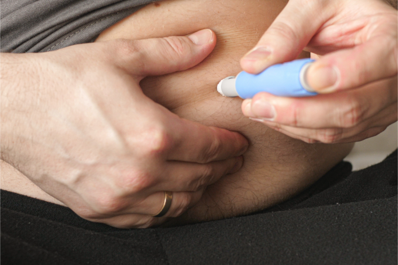 Could These Popular Weight-Loss Drugs Help You Age Better?