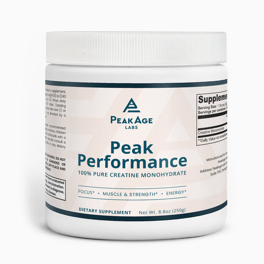 Peak Performance