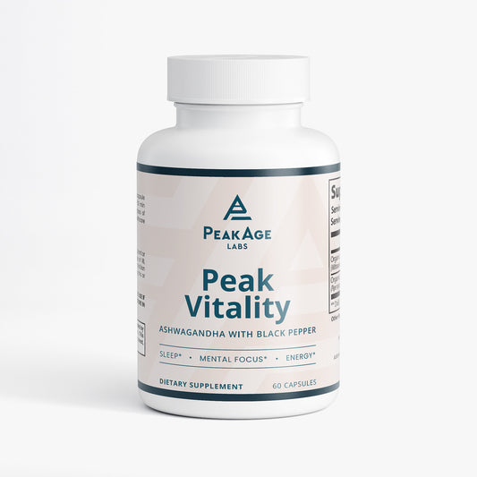 Peak Vitality