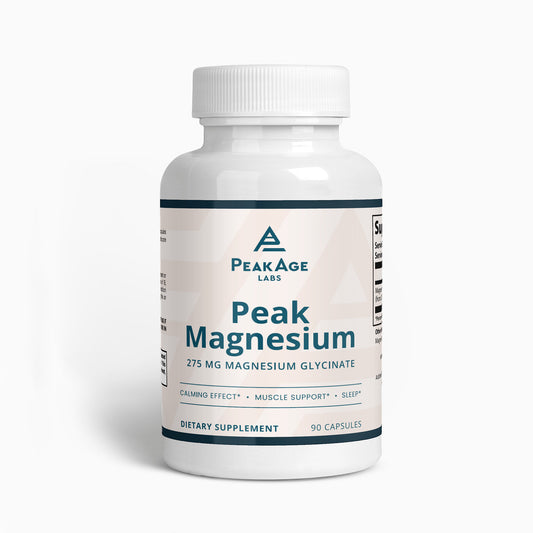 Peak Magnesium