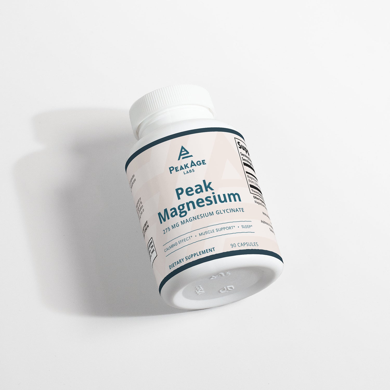 Peak Magnesium