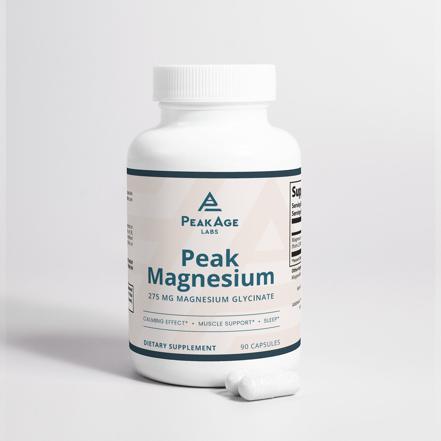 Peak Magnesium
