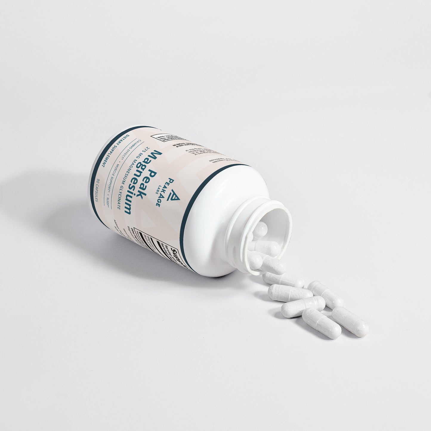 Peak Magnesium