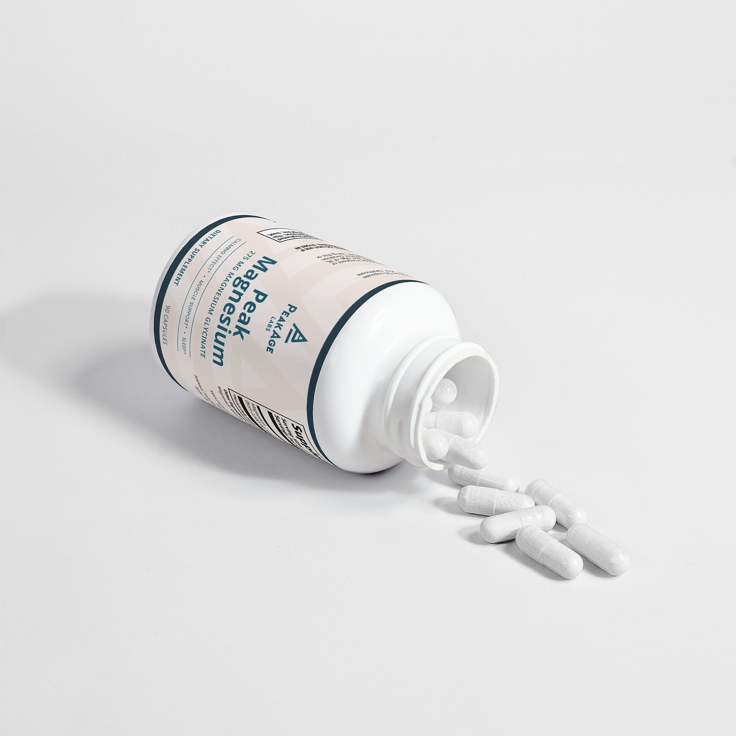 Peak Magnesium