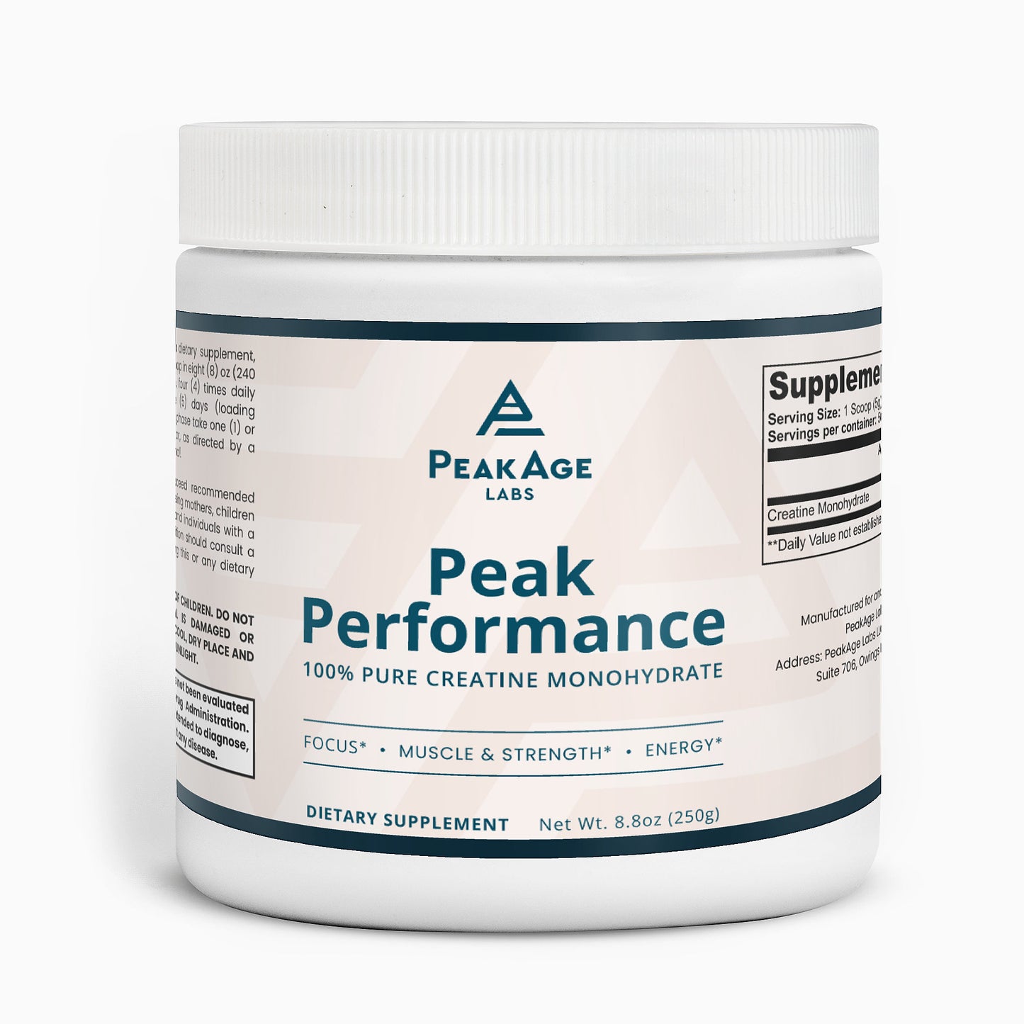 Peak Performance: 52% OFF