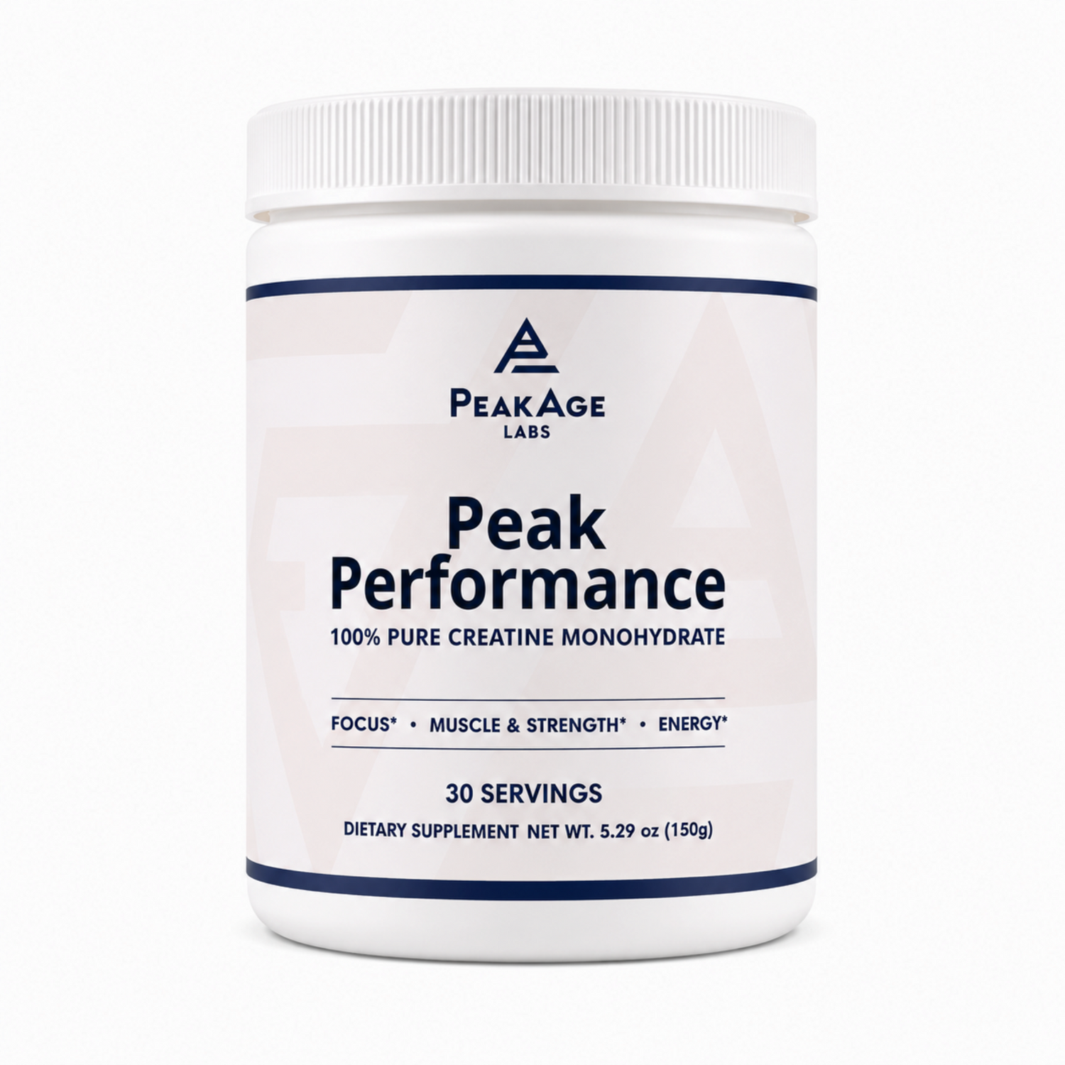 Peak Performance