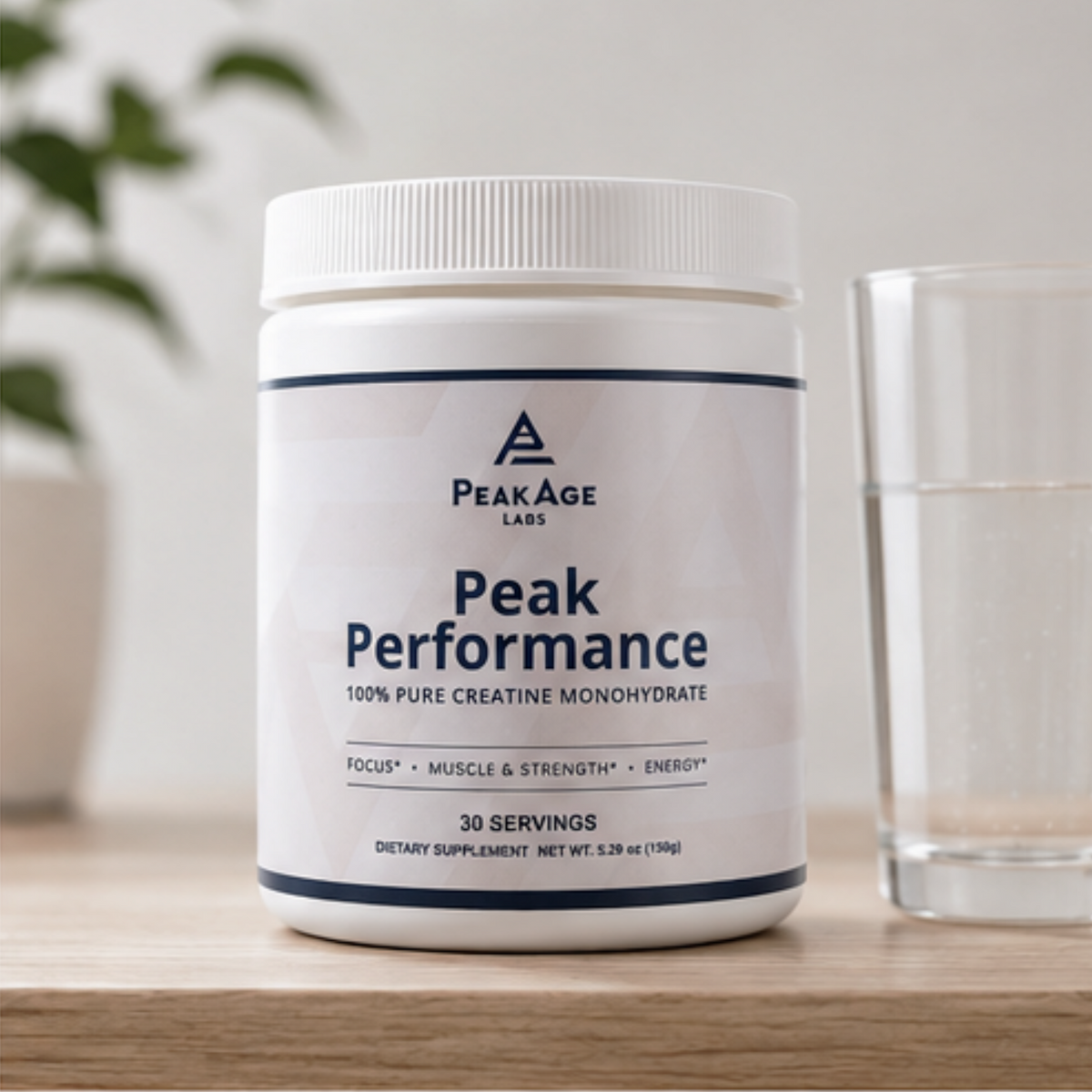 Peak Performance