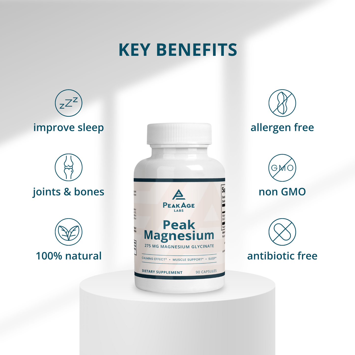 Peak Magnesium